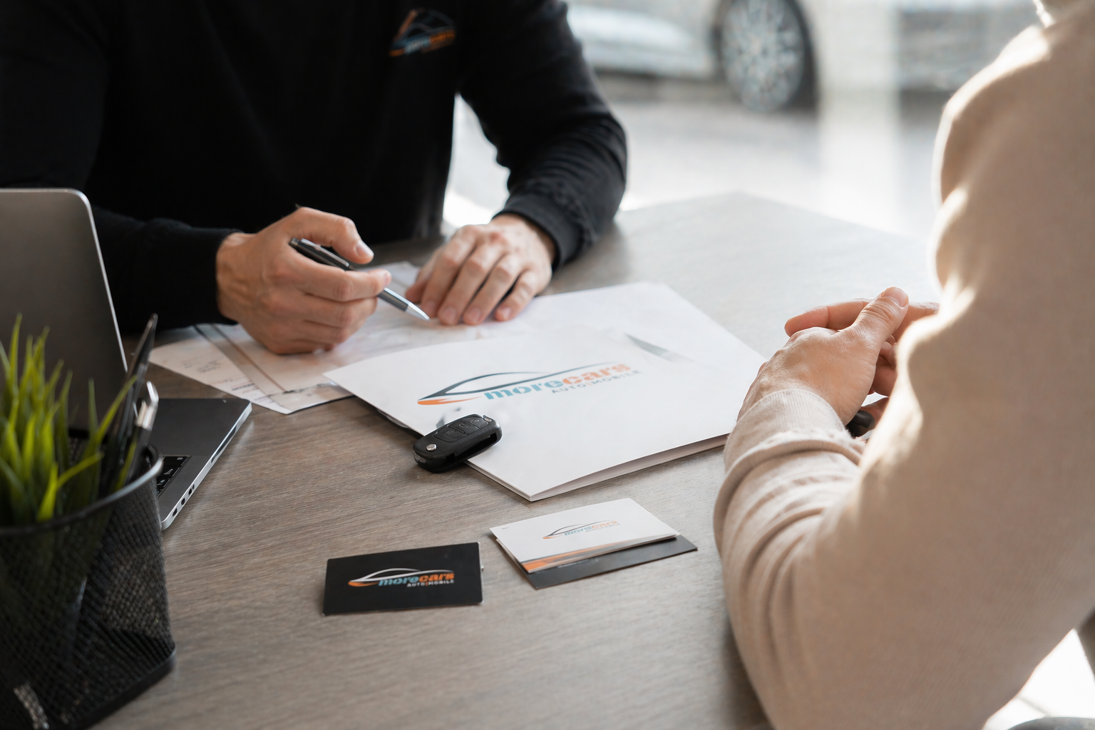 MoreCars Academy Coaching